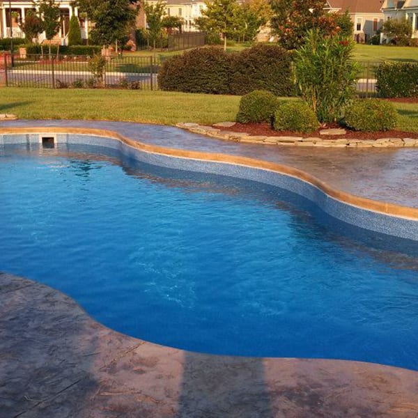 Decorative Concrete.